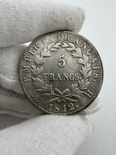 Coin 5 Francs France 1812