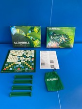 Scrabble classique MATTEL jeu de société 4 chevalet ancien Livré Gratuit N°6