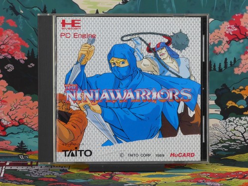 The ninja warriors - the,