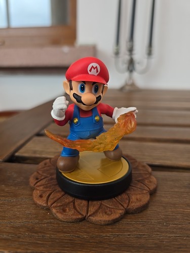 Nintendo amiibo mario - 1,