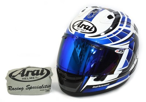 Arai planet blue - rx-7x,
