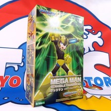 Mega Man 11 RockMan Plastic Model Kit Scramble Thunder Ver. Kotobukiya Japan New