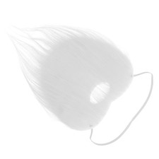  Barbe artificielle réaliste