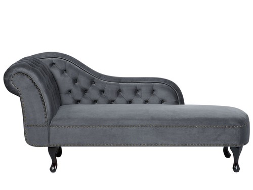 Chaise longue côté - côté, gauche