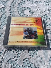 Cd Gladiators , Dreadlocks The Time Is Now , Reggae, Virgin CDFL9001