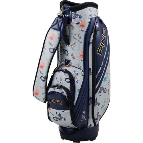 Sac golf ping - de,