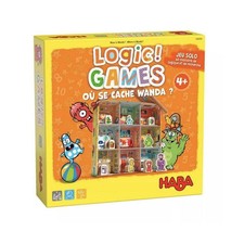 HABA - Logic! GAMES Où se
