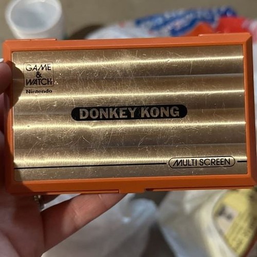 Nintendo donkey kong multi - nintendo,