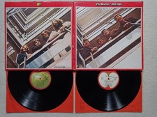 2 LP 33T THE BEATLES