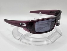 Oakley Gascan Grape / Grey Rare Vintage Collector Old School