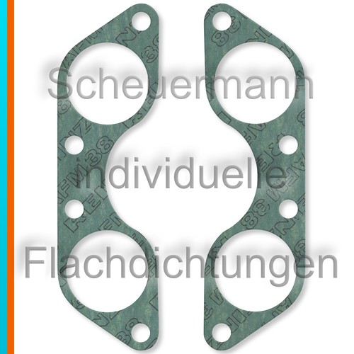 Joint collecteur - 2x,