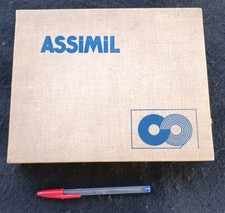 Assimil allemand vinyle - assimil, 10