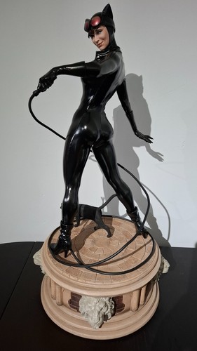 Sideshow catwoman premium - catwoman,