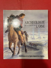 Livre "Archeologie de la Vallée de l'Oise"
