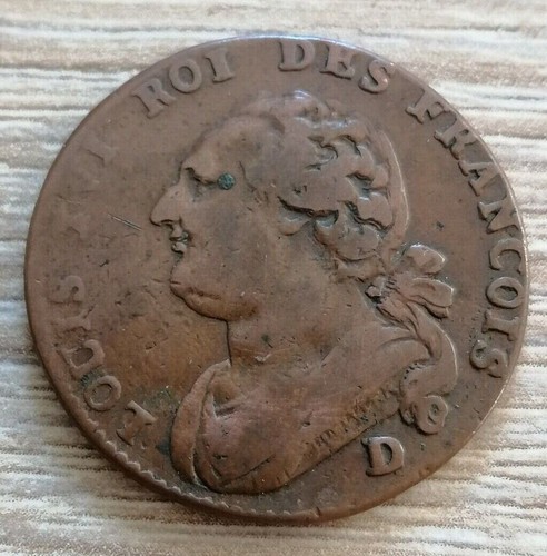 Louis xvi deniers dit - -, "au