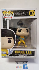 Funko Pop!  POP ICON N° 87 Bruce Lee  (F50)