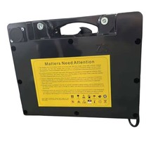 Batterie 24V 12Ah pour scooter électrique en fauteuil roulant - sans entretie...