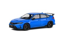 Honda Civic Type R Racing Blue