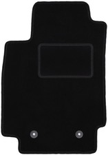 Tapis conducteur velours noir
