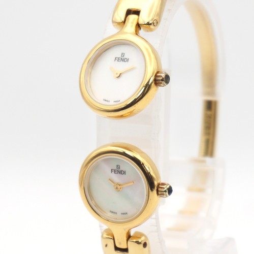Montre bracelet double temps