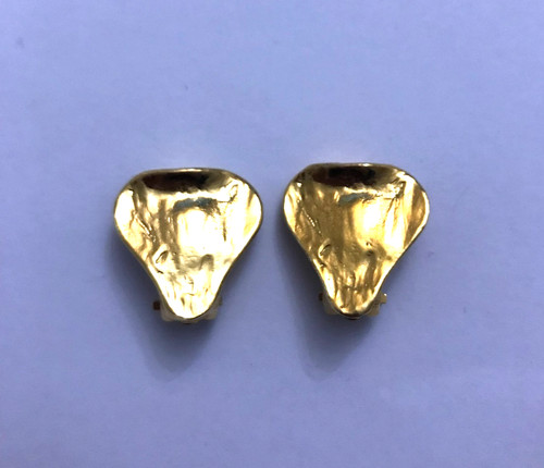 Boucles oreilles clips coeur - d'oreilles,