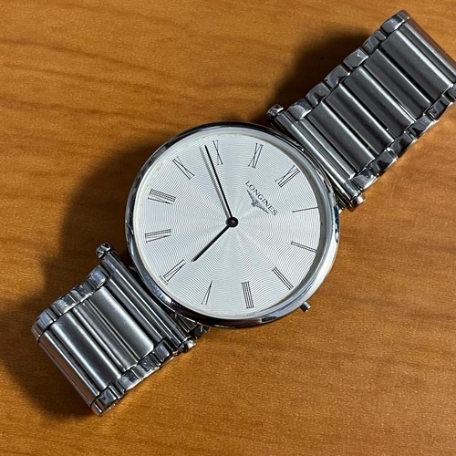 Montre longines grande - longines, la