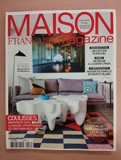 Revue Maison Française Magazine N° 16