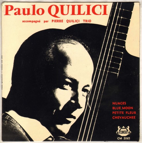Paulo quilici nuages - quilici, "nuages"