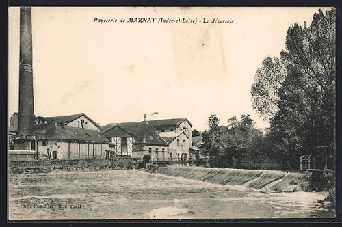 Cpa marnay et l - cpa, /i.-et-l