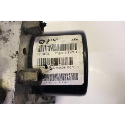 Unite hydraulique abs jeep - unite,