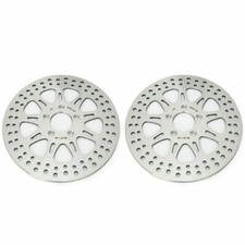 Poli Disques de frein Avant pr Harley Touring Road Glide FLTRX Street Glide FLHX