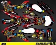 Kit Déco Moto pour / Mx Decal