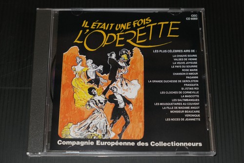 Etait une fois - cd,
