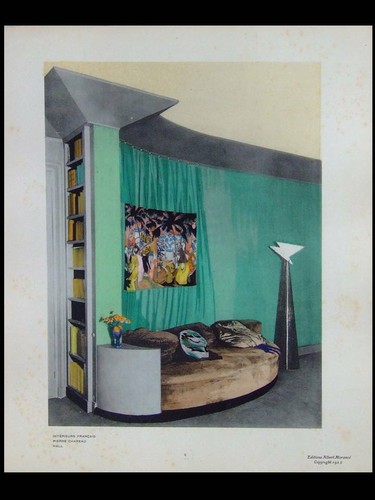 Pierre chareau hall 1924 - 1924,
