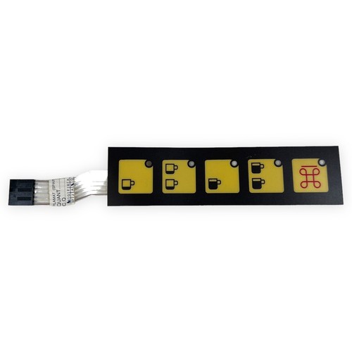 Clavier membrane pour - clavier,