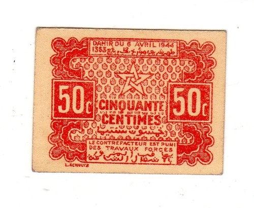 Maroc empire cherifien - empire,