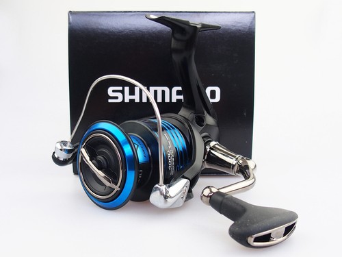 Shimano nexave 2500 - fi, 2500-4000