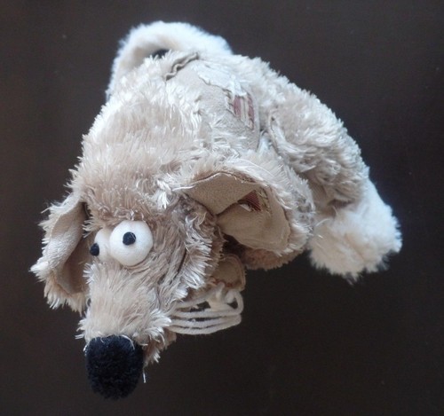 Doudou peluche rat souris - s5, /