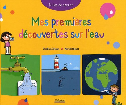 Mes premières découvertes