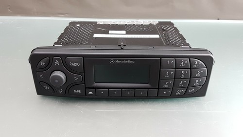 Original mercedes w203 - w203, radio