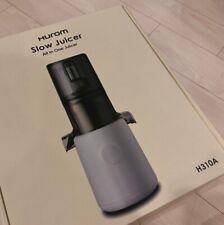 Extracteur de jus lent Hurom