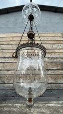 Grande lanterne hall - lanterne, d