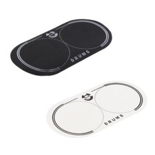 Double grosse caisse Patch