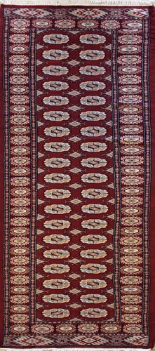 Rugstc 5x10 bokhara - ,