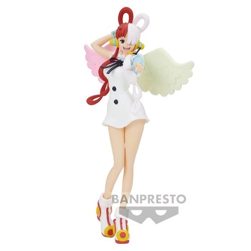 Banpresto one piece red uta - red,
