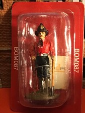 SÉRIE pompiers DEL PRADO