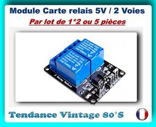    *** LOT DE 1*2 OU 5 MODULE