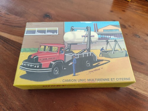 Dinky toys 805 camion - camion, unic