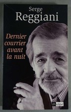 Dernier courrier avant la nuit