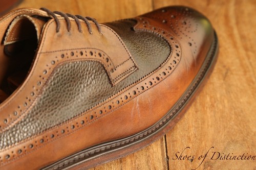 Chaussures oxford brogue - chaussures,